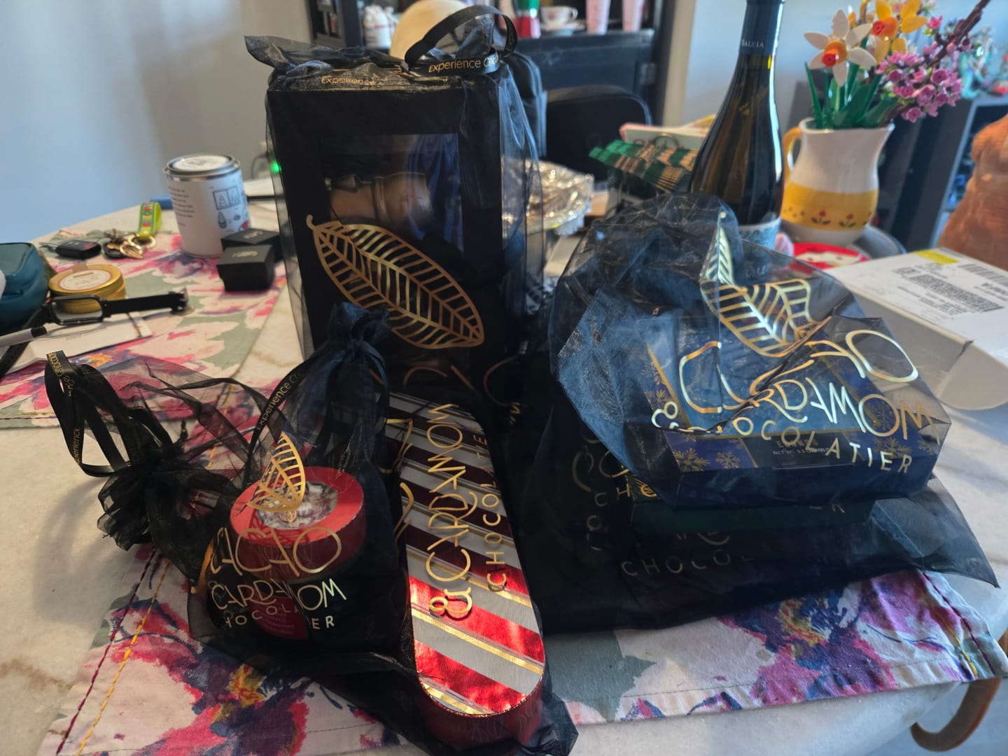 Customer photo review of The Perfect Selection
