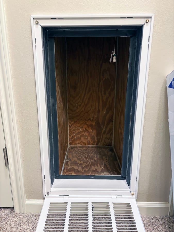 Customer photo review of 16x30x4 Air Filters