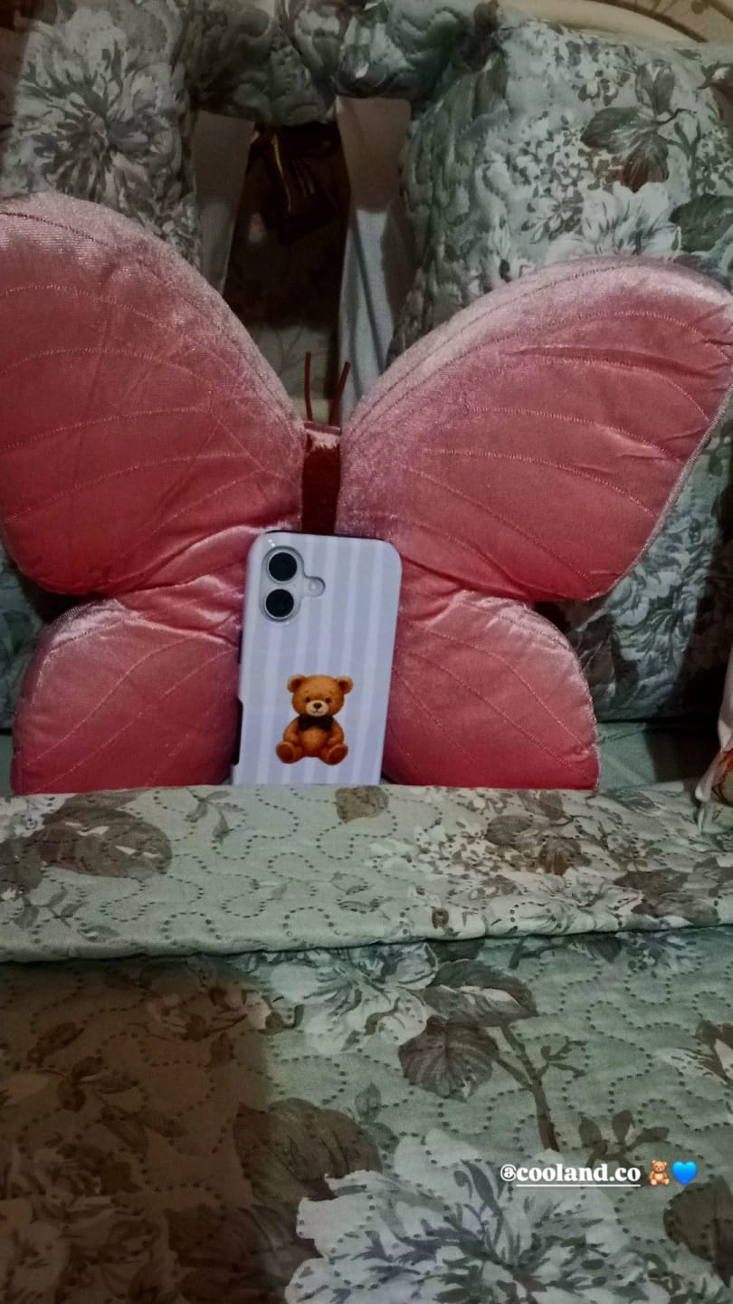 Customer photo review of Teddy Snowy