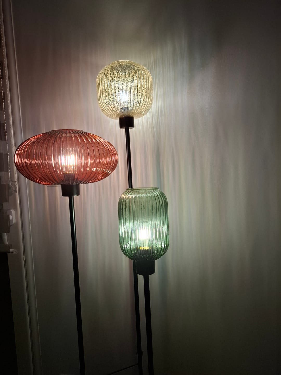 Customer photo review of Configurateur | Abat-jour CRISTALI