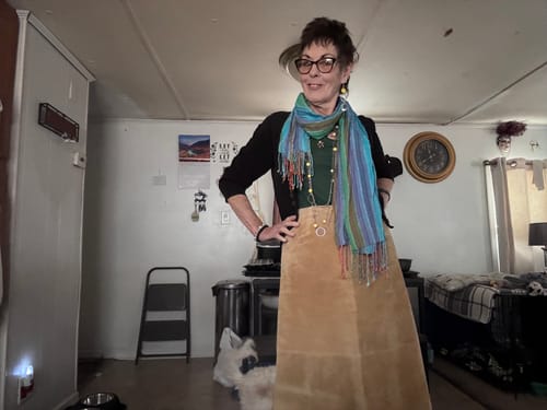 Customer photo review of Shipping Protection by Route