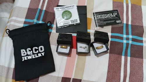 Customer photo review of Killarney Set