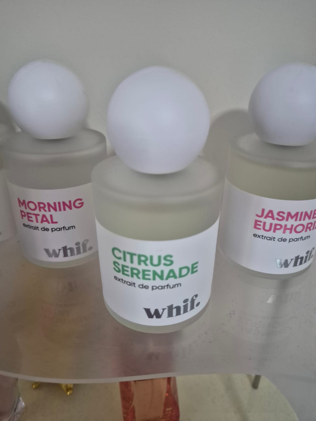 Customer photo review of Citrus Serenade