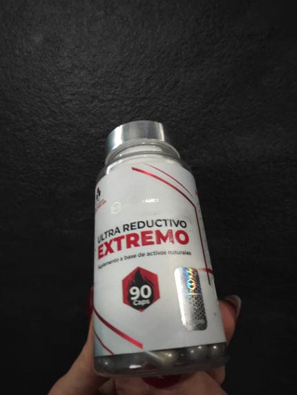 Customer photo review of Ultra Reductivo Extremo