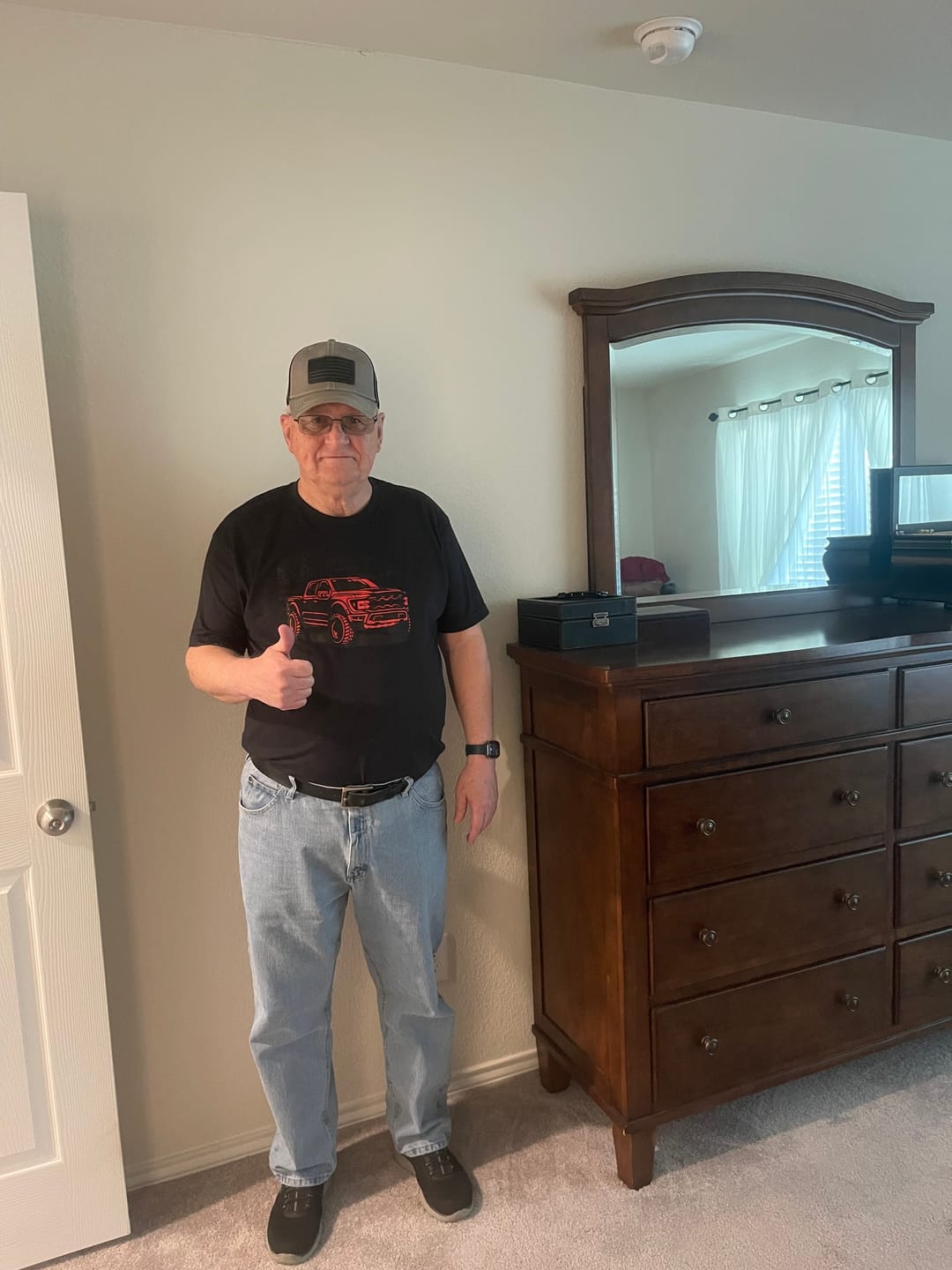 Customer photo review of Blessed Long Sleeve