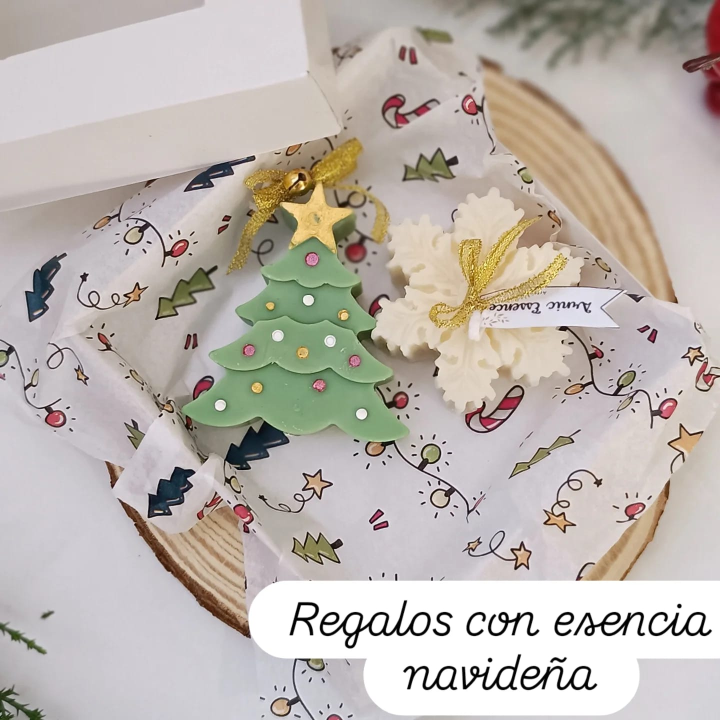 Customer photo review of Cera de Soja APF Pilar