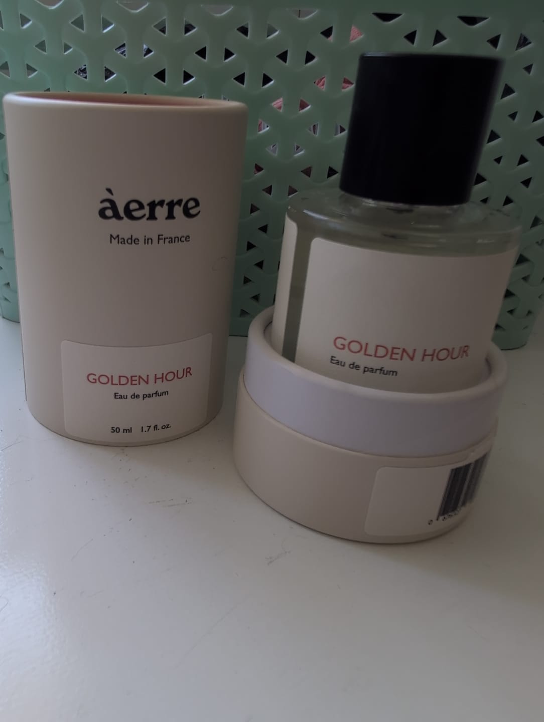Customer photo review of Golden Hour