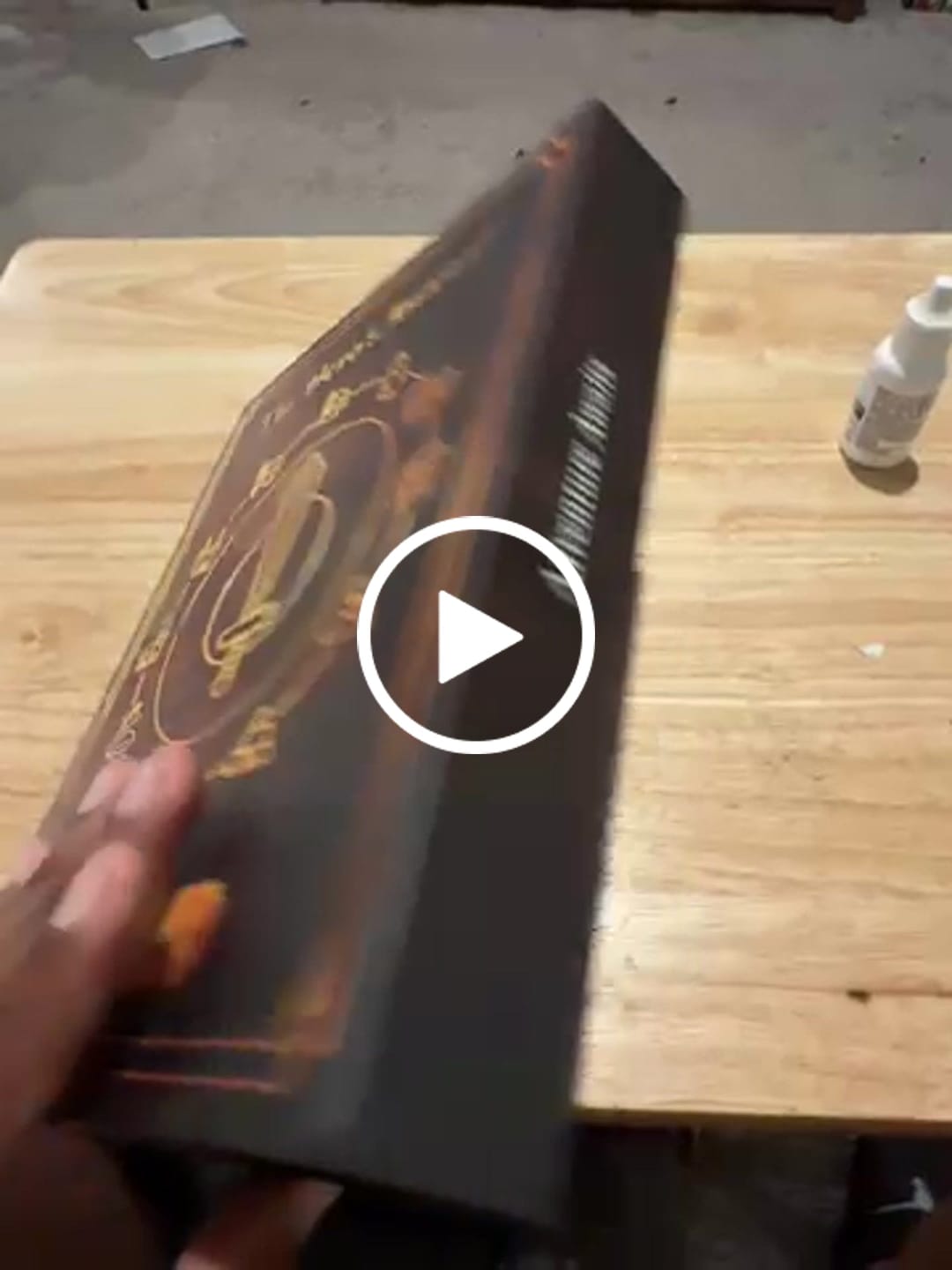 Customer video review of Legend of Istoria