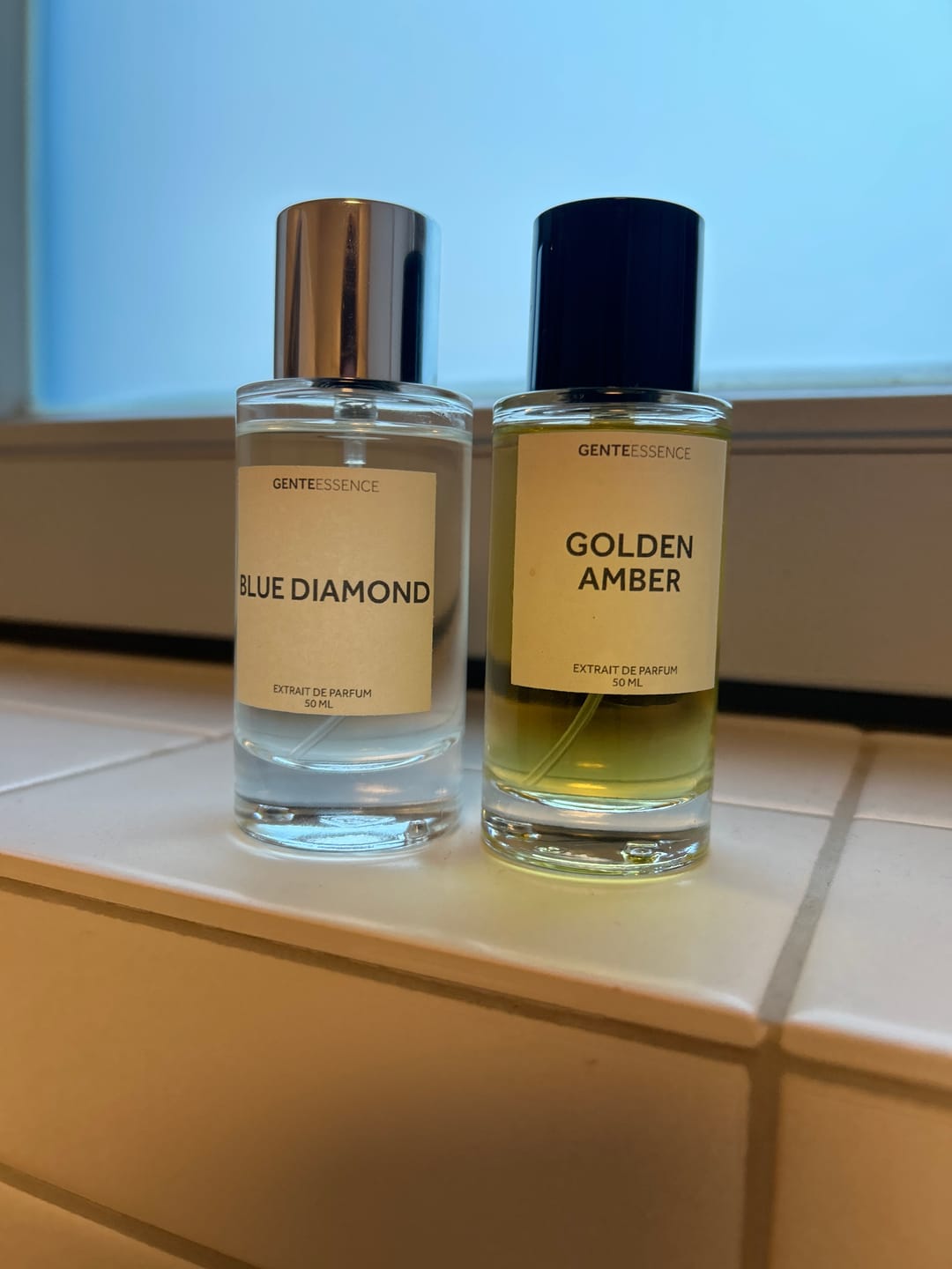 Customer photo review of Golden Amber