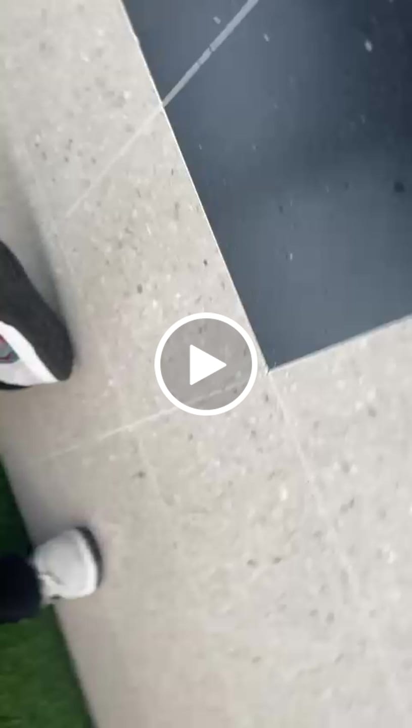 Customer video review of Dunhuang Mythos Sneakers