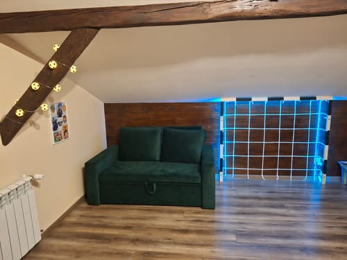 Customer photo review of Sofa NEO BP velvet