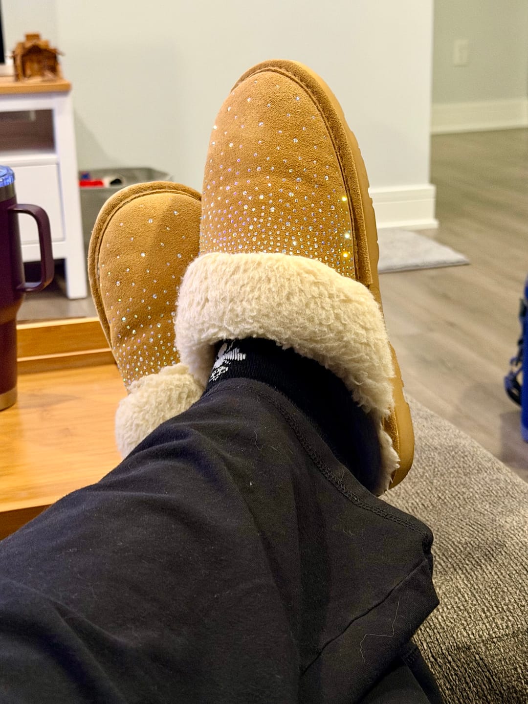 Customer photo review of LOKI EXOTIC ICED COFFEE SPARKLE