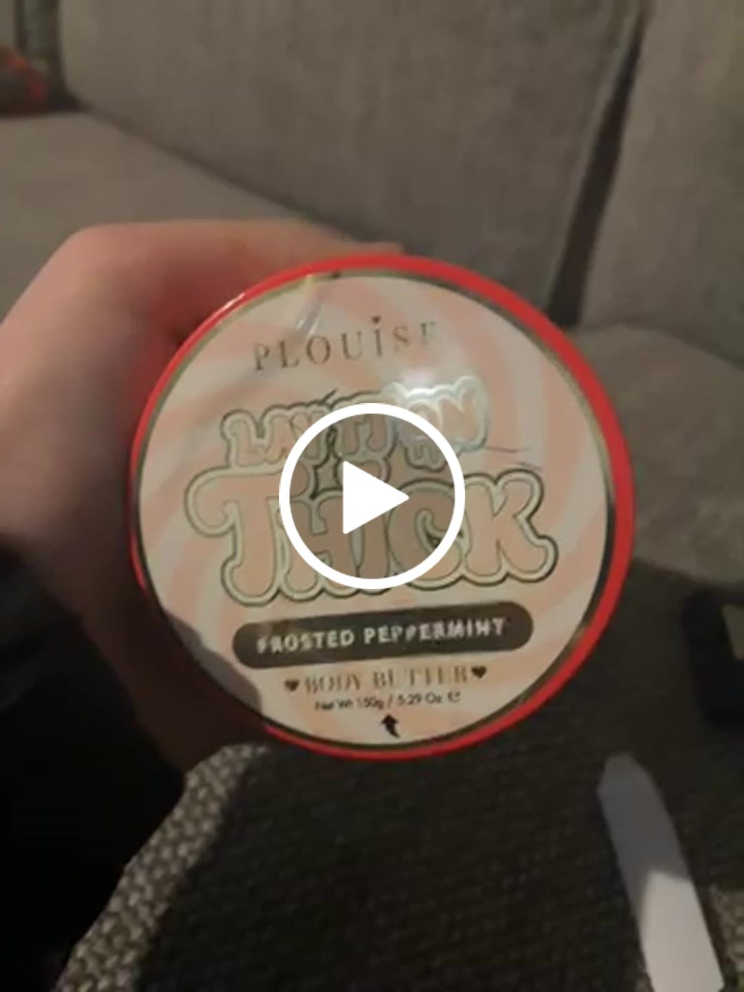 Customer video review of P.Louise You Scrub Up Well Sugar Body Scrub