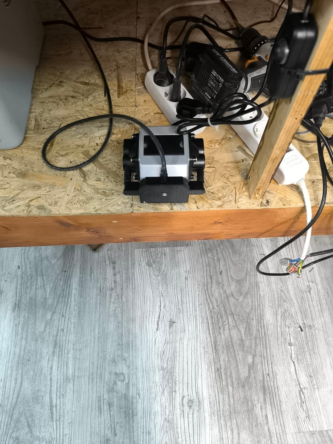 Customer photo review of Air Assist Kits for RAY5 5W&10W Laser Engraver
