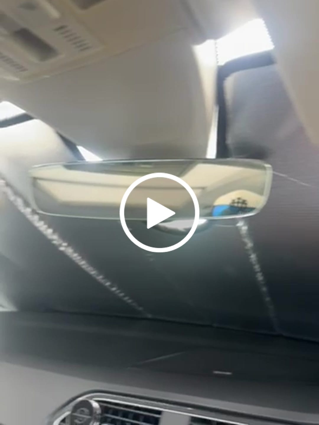 Customer video review of Sharkskin Sunshade for Volkswagen Tiguan (2018–2024)