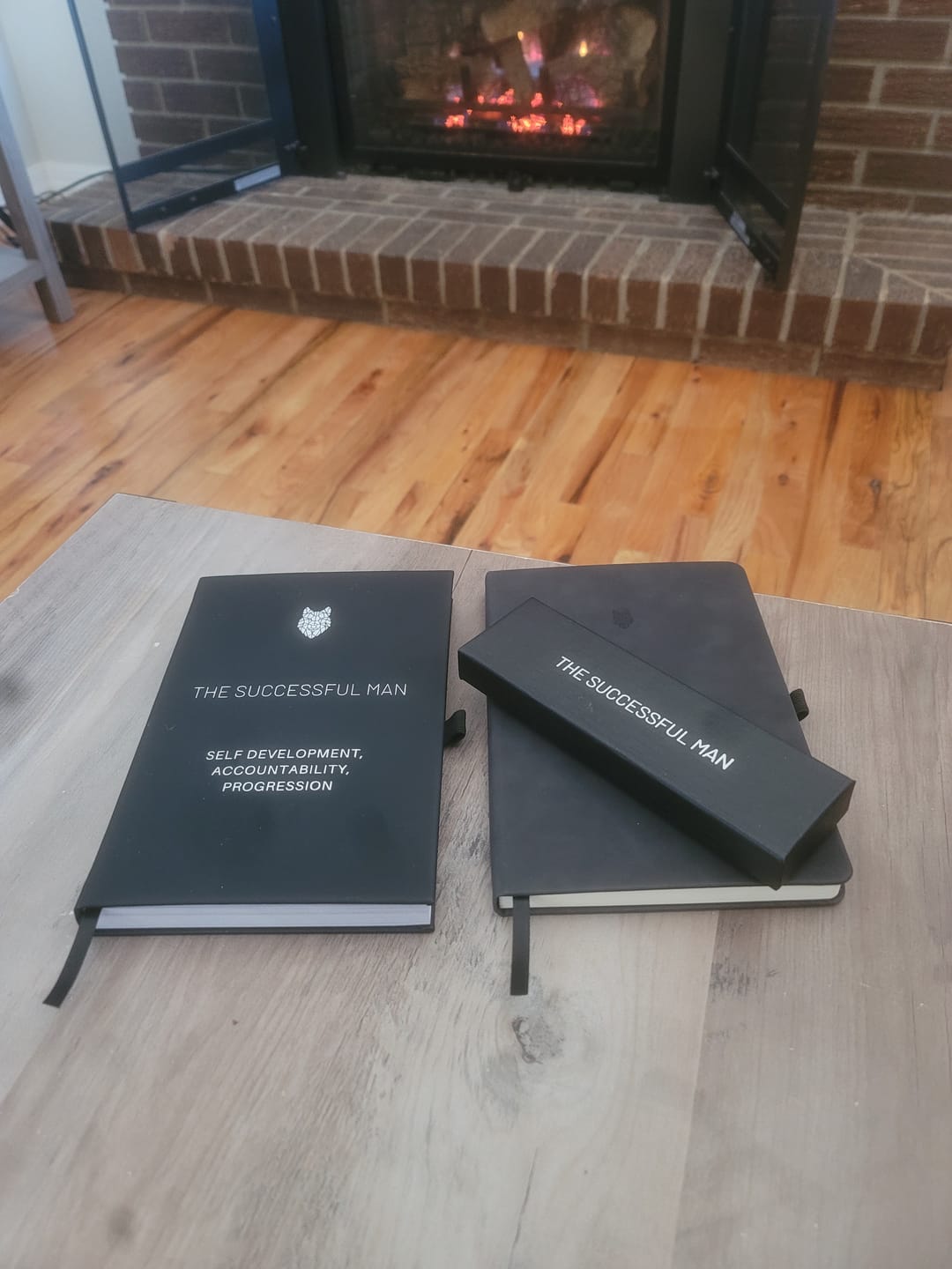 Customer photo review of The Ultimate Starter Pack