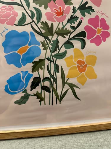 Customer photo review of Family Garden