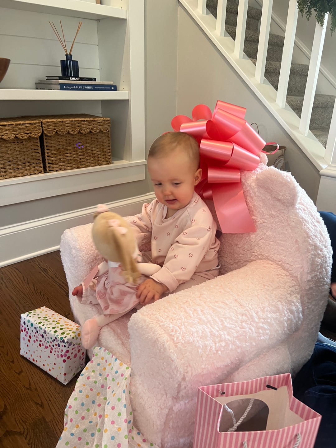 Customer photo review of Personalized Sweetheart Girl - Light