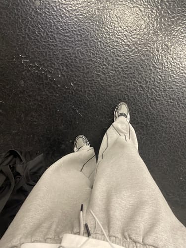 Customer photo review of Jogging Stitching