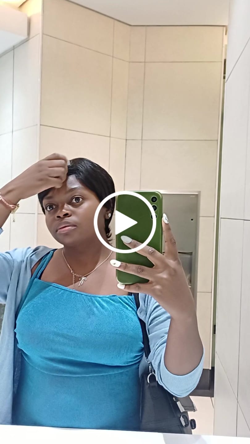 Customer video review of Brazilian Pixie Wig - Straight