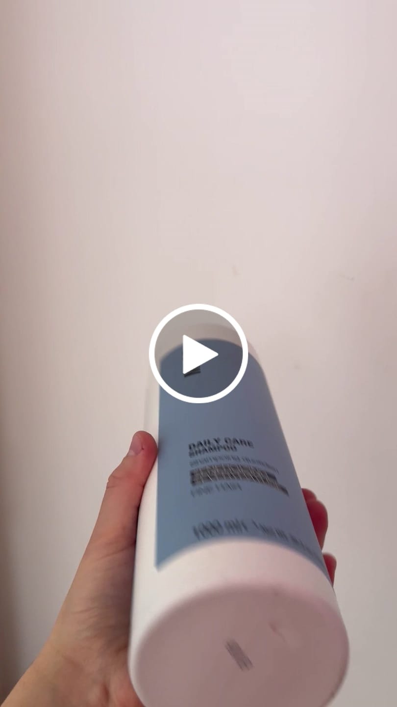 Customer video review of Shampoo Cuidado Diario Cabello Fino Mood
