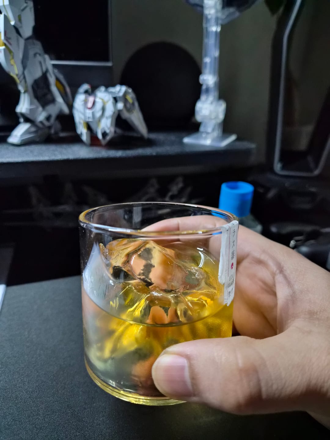 Customer photo review of Asama - Japanese Whisky Glass