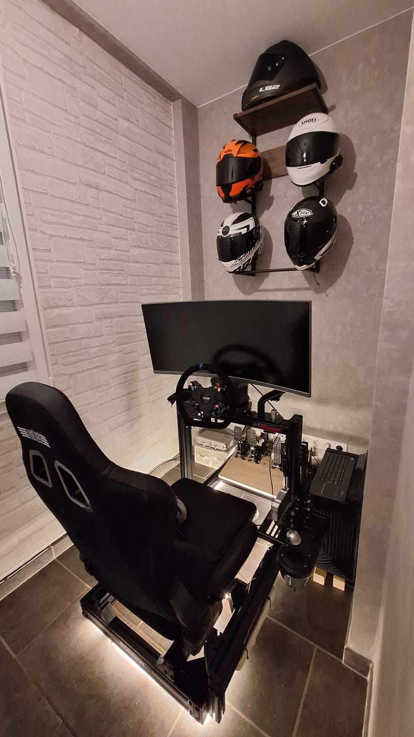 Customer photo review of PRIME Lite Cockpit