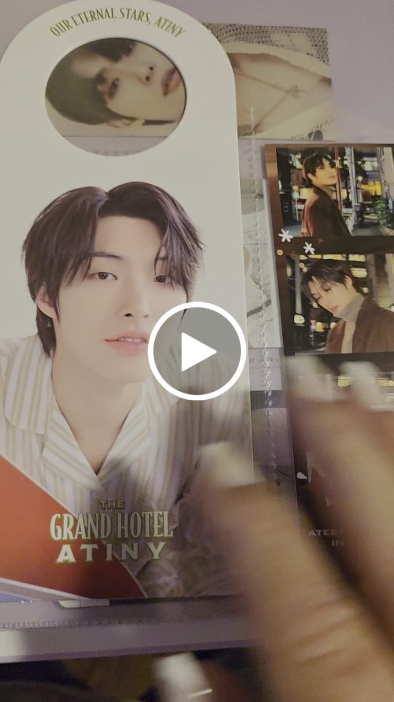 Customer video review of Custom A5 Pocket Pages - Variety Pack