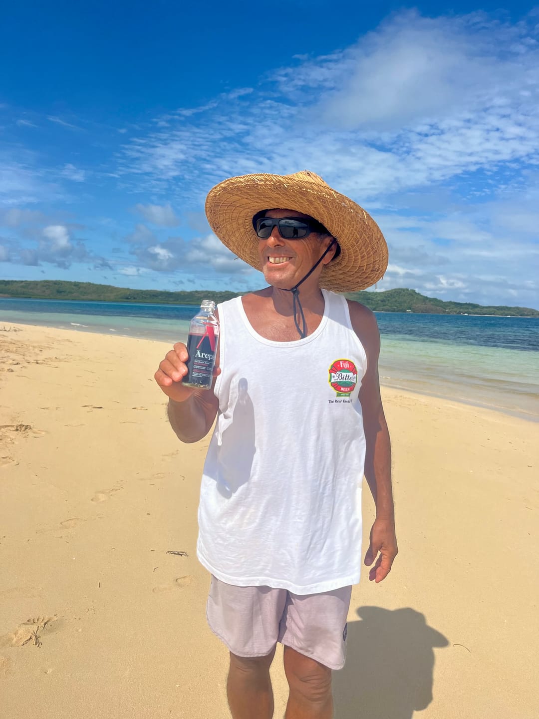 Customer photo review of The Brain Drink for Performance (300ml)⁺