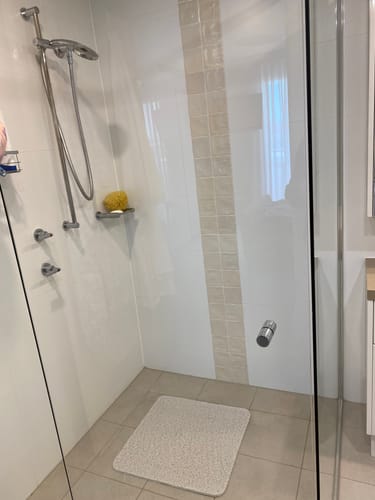 Customer photo review of Eco Cloth Window & Glass