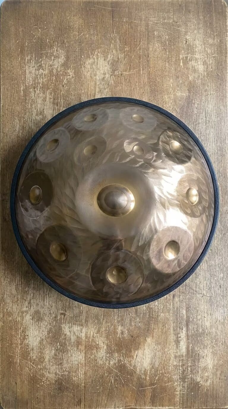 Customer photo review of Cosmoshandpan — Wheat – Professional-Grade Stainless Steel Instrument