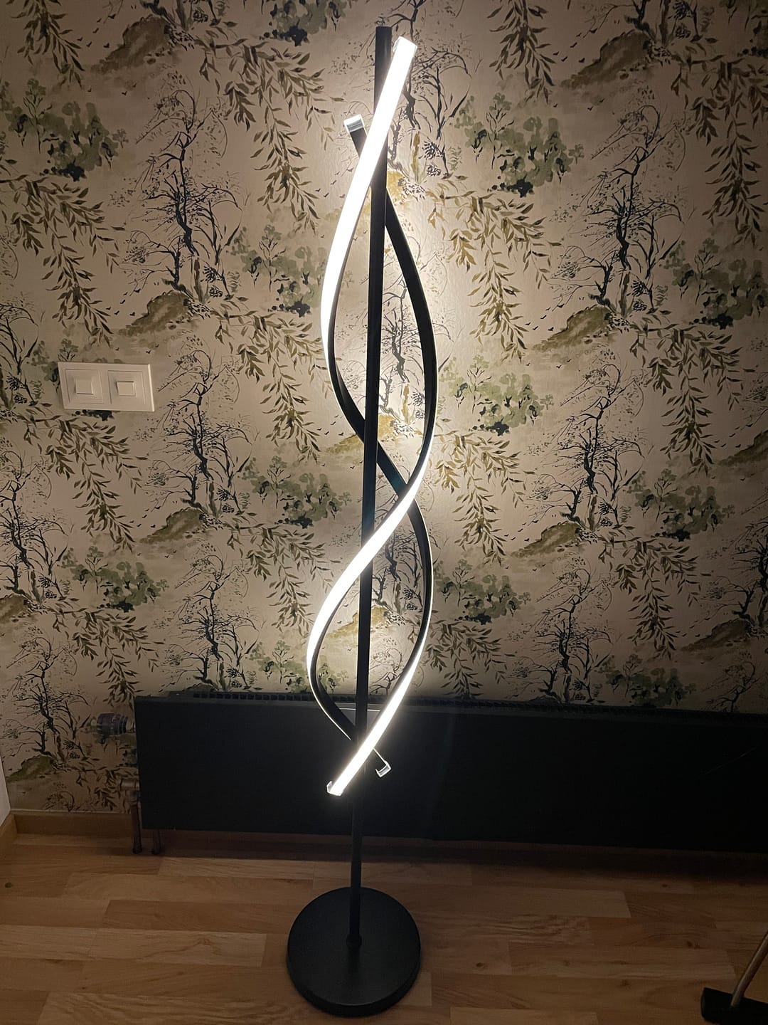 Customer photo review of Marholm Velo Golvlampa