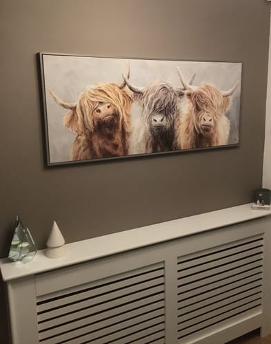 Customer photo review of Three of a Kind By Charlotte Oakley PRE ORDER EARLY JANUARY