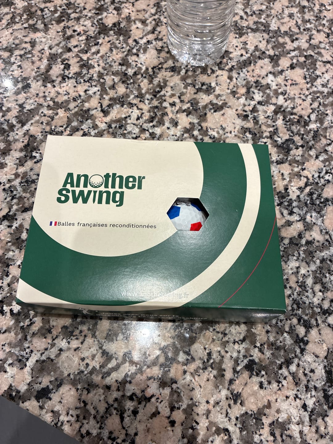 Customer photo review of Callaway - Truvis Chrome Soft