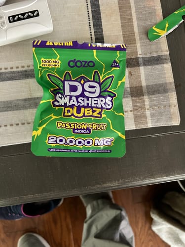 Customer photo review of Dozo MEGA SMASHERS | FREE GIFT