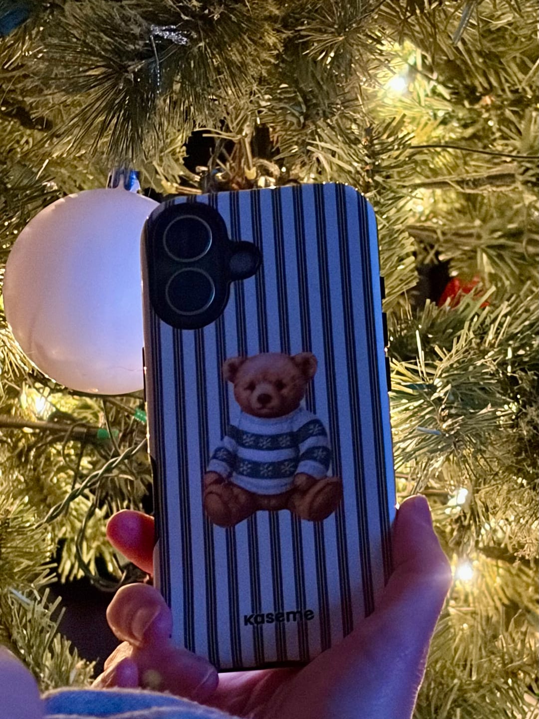 Customer photo review of Theodore