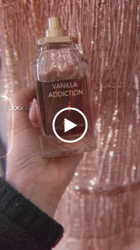 Customer video review of VANILLA ADDICTION