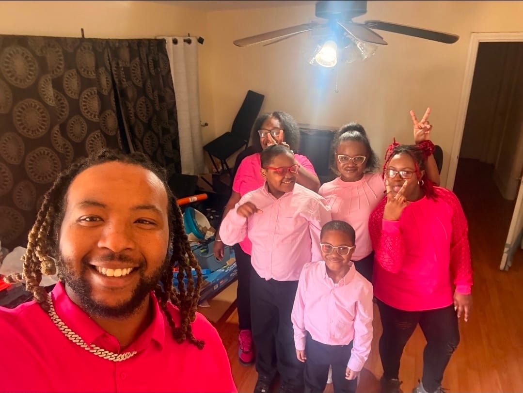 Customer photo review of 2026 EVENT BRING THE NEW YEAR IN WITH FATHER