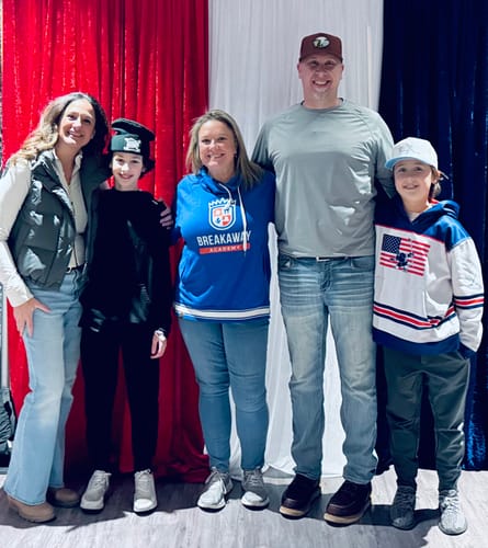 Customer photo review of Dock Dogs - Brock Faber Limited-Edition Hat