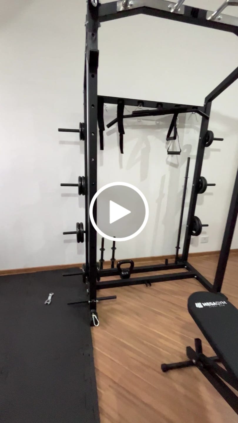 Customer video review of Kit 1 Rack Monocross Multifuncional