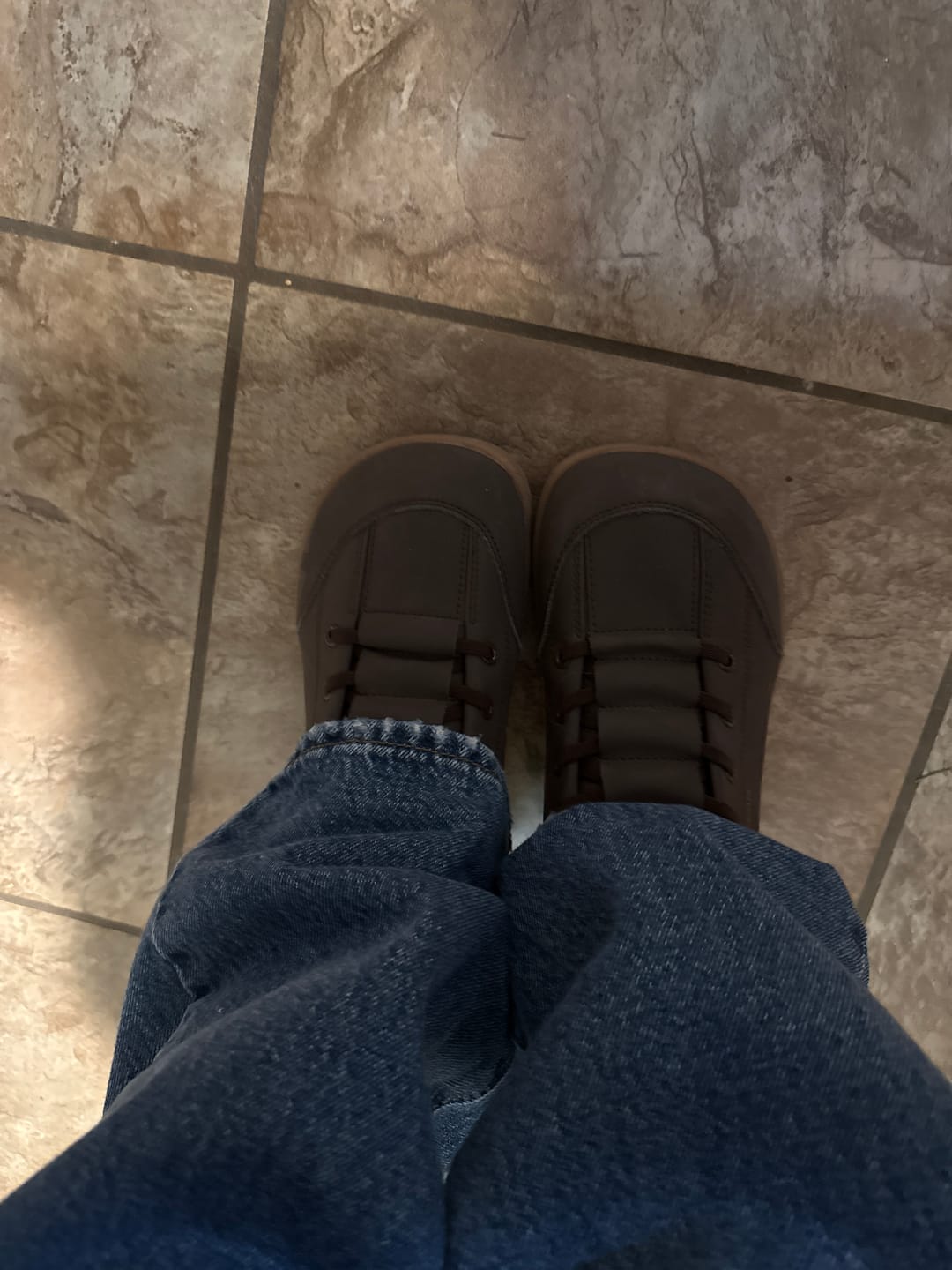 Customer photo review of Ash - Winter Barefoot Shoes