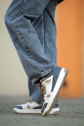 Customer photo review of ASHTON Navy Cream