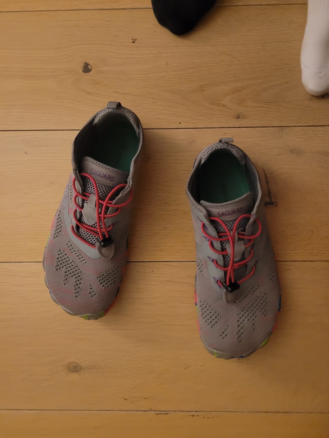 Customer photo review of Fast Ⅰ - Barefoot Shoes