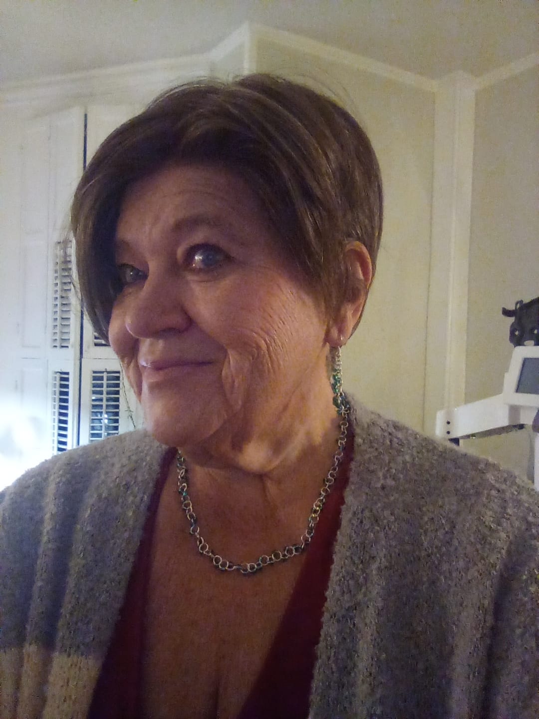 Customer photo review of POWER BALL - Sandy Brown*