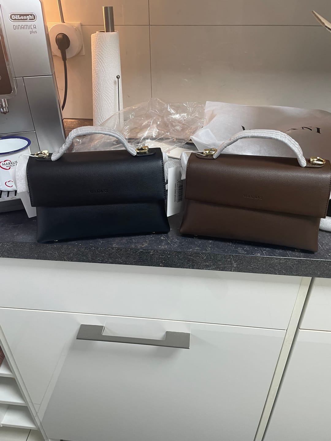 Customer photo review of NANI - BLACK