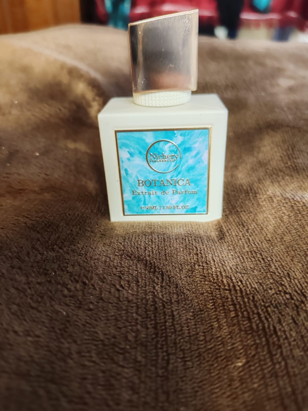 Customer photo review of Nichery Botanica Extrait de Parfum - Unisex 50ml