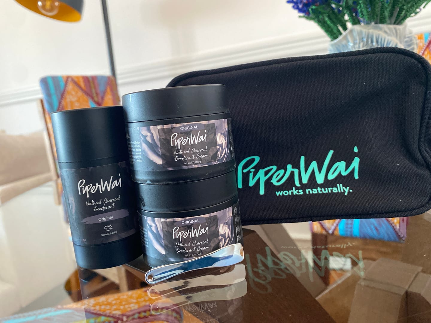 Customer photo review of The Essentials Refill Set