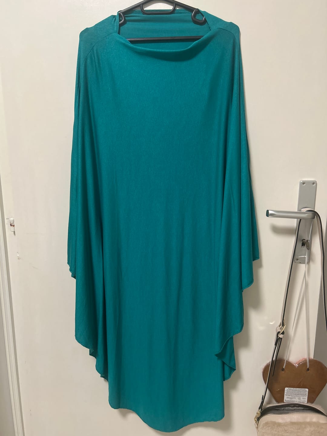 Customer photo review of Jersey Khimar