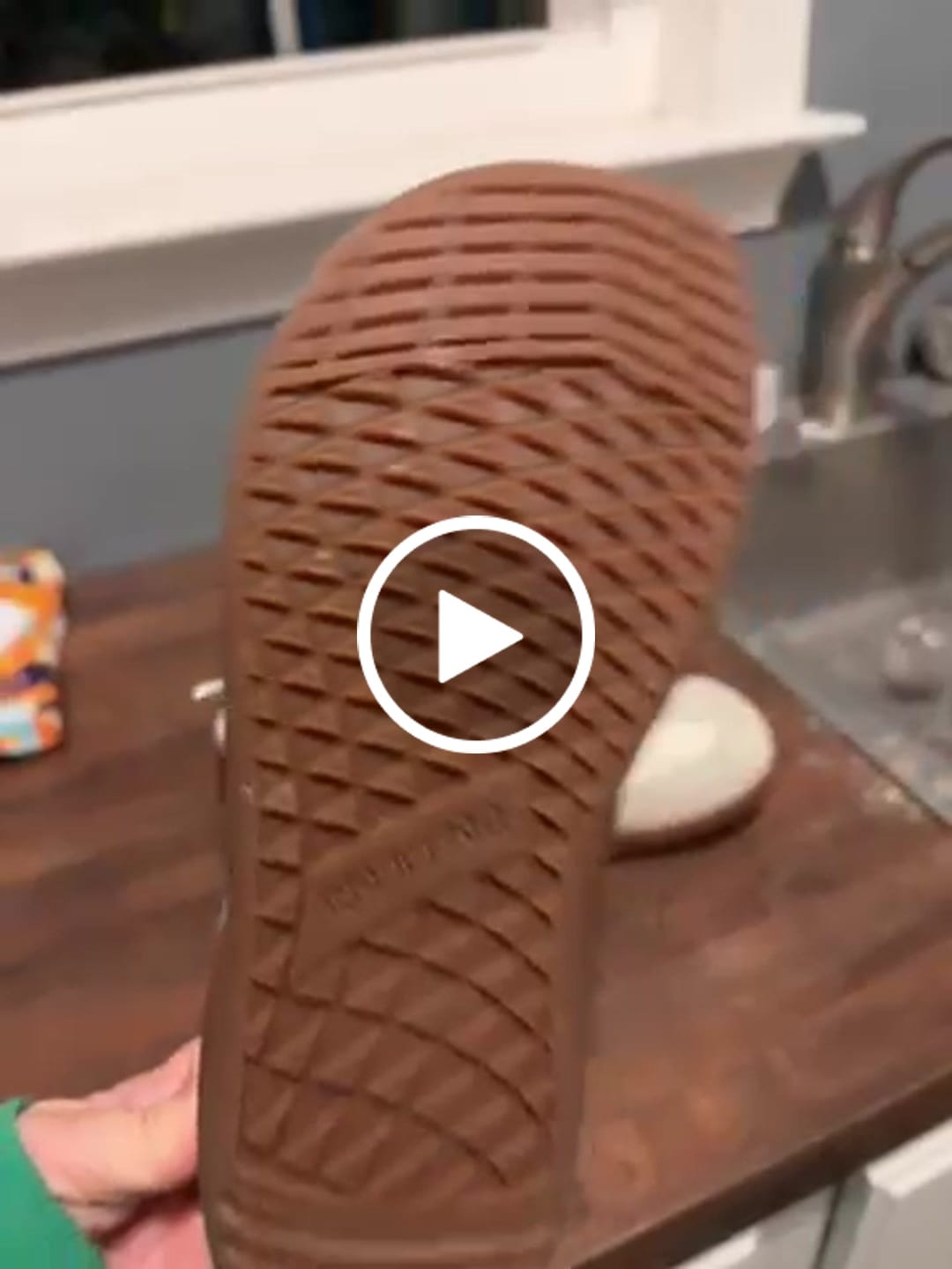 Customer video review of Orchid - Barefoot Shoes