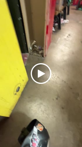 Customer video review of Garage Sticker Pack
